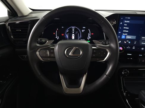 Used 2023 Lexus NX 350h AWD w/ Towing Package (2000 Lbs) image 14
