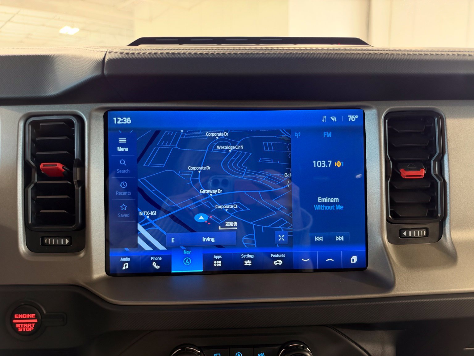 Used 2024 Ford Bronco Raptor AWD/4WD image 29