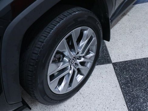 Used 2023 Toyota RAV4 XLE Premium FWD image 37