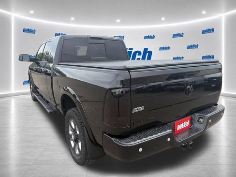 Used 2017 RAM 2500 Laramie w/ Convenience Group AWD/4WD image 7