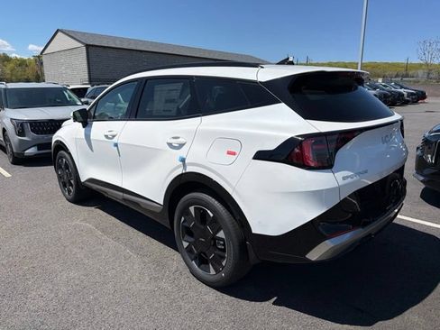 New 2026 Kia Sportage SX Prestige AWD/4WD image 6