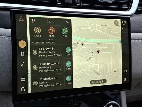 Used 2022 Jaguar F-PACE S image 18