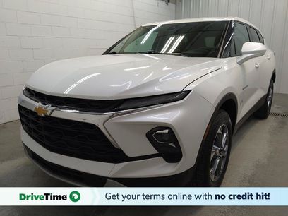 Used 2023 Chevrolet Blazer LT w/ Driver Confidence Package