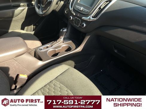 Used 2018 Chevrolet Equinox LT FWD image 15