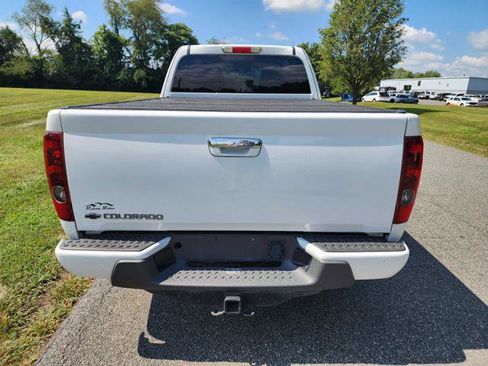 Used 2012 Chevrolet Colorado W/T w/ Power Convenience Package image 7