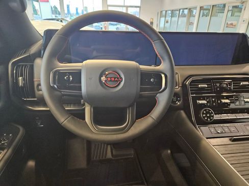 New 2026 Nissan Armada PRO-4X AWD/4WD image 17