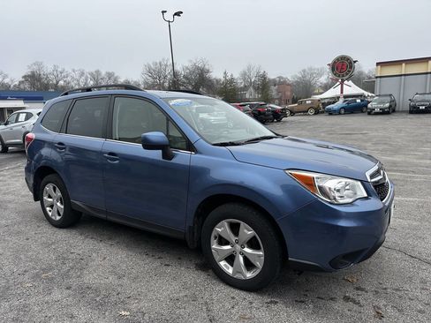 Used 2015 Subaru Forester 2.5i Limited w/ Popular Package #2 image 6