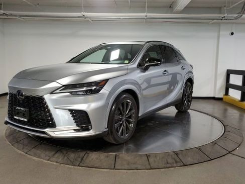 Used 2023 Lexus RX 350 F Sport w/ Accessory Package image 3