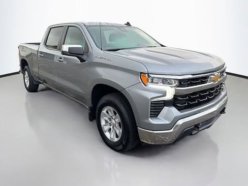 Used 2024 Chevrolet Silverado 1500 LT w/ Protection Package image 2