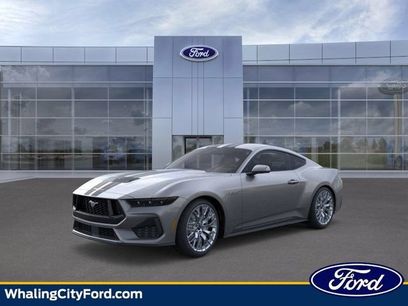New 2026 Ford Mustang GT Premium