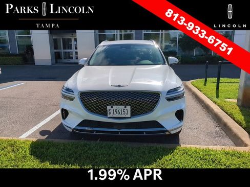 Used 2025 Genesis GV70 2.5T AWD/4WD image 5