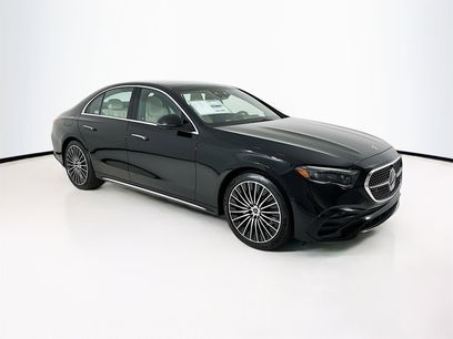 New 2026 Mercedes-Benz E 350 Sedan