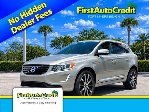Used 2015 Volvo XC60 T5 Platinum FWD image 1