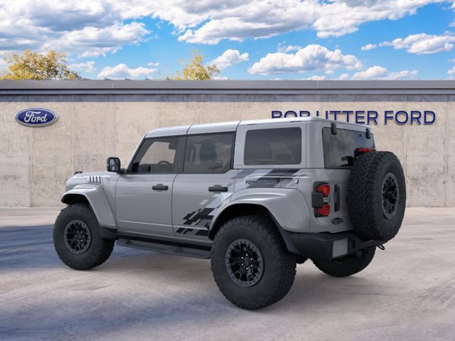 New 2026 Ford Bronco Raptor w/ Interior Carbon Fiber Pack AWD/4WD image 4