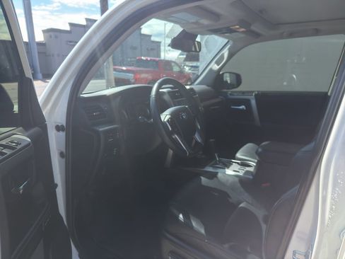 Used 2021 Toyota 4Runner Limited w/ Wilderness Package (TMS) AWD/4WD image 5