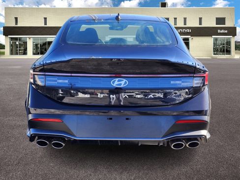 New 2026 Hyundai Sonata N Line FWD image 4