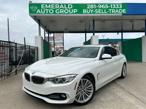 Used 2014 BMW 428i Coupe RWD image 1