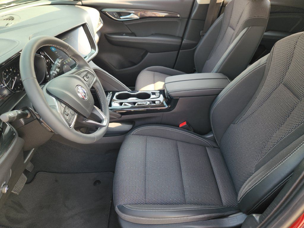 Used 2021 Buick Envision Preferred FWD image 14