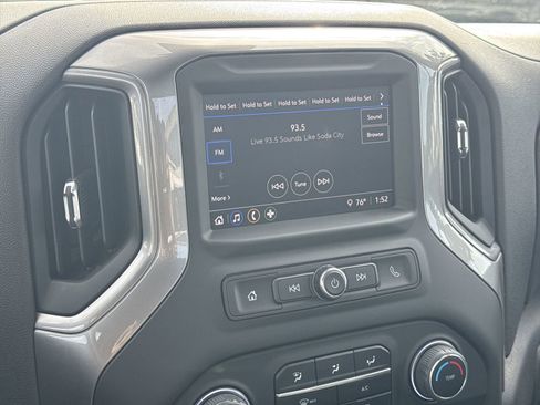 Used 2024 Chevrolet Silverado 1500 W/T w/ WT Fleet Convenience Package image 23