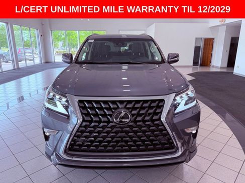 Certified 2023 Lexus GX 460 Premium w/ Accessory Package image 2
