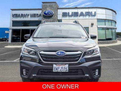 Used 2021 Subaru Outback Premium w/ Popular Package #1 AWD/4WD image 2