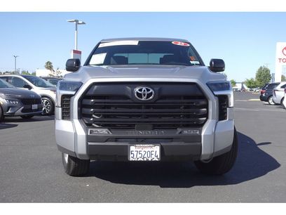 Certified 2025 Toyota Tundra SR5