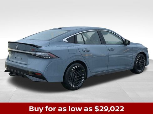 New 2026 Nissan Sentra SR w/ SR Premium Package FWD image 5