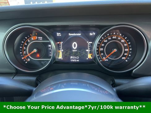 Certified 2022 Jeep Wrangler Unlimited Sahara w/ Cold Weather Group image 40