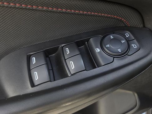 Certified 2024 Chevrolet TrailBlazer RS FWD image 19