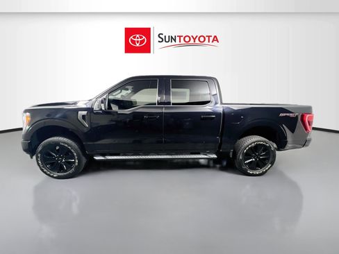 Used 2023 Ford F150 XLT w/ Equipment Group 302A High AWD/4WD image 7