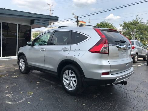 Used 2016 Honda CR-V EX image 5