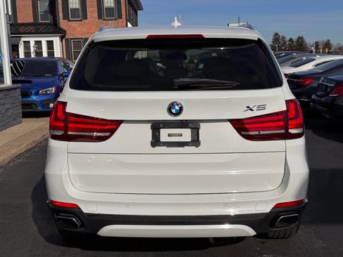 Used 2015 BMW X5 xDrive50i w/ Executive Package image 6
