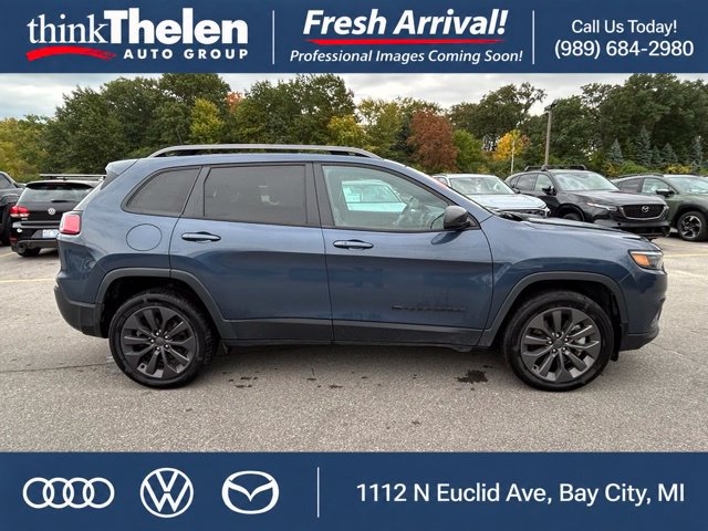 Used 2021 Jeep Cherokee Latitude Lux 80th Anniv w/ Quick Order Package 26U 80TH AWD/4WD image 4