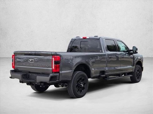 New 2026 Ford F350 Lariat w/ Black Appearance Package image 2