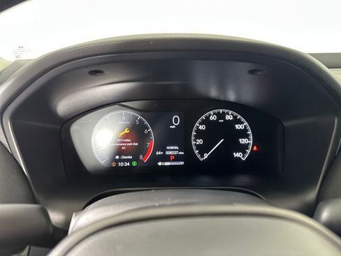 Used 2026 Honda HR-V LX image 17