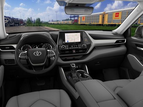 New 2026 Toyota Highlander XLE AWD/4WD image 19