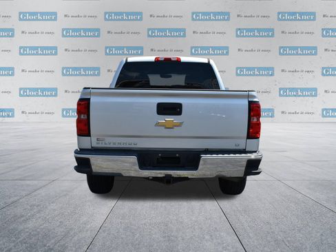 Used 2018 Chevrolet Silverado 1500 LT w/ All Star Edition AWD/4WD image 14