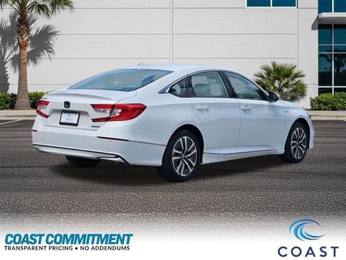 Used 2021 Honda Accord EX-L image 6