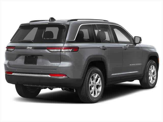 Used 2023 Jeep Grand Cherokee Limited w/ Black Appearance Package RWD image 2