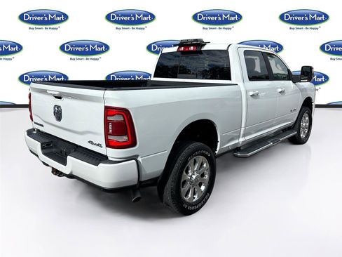 Used 2023 RAM 2500 Laramie image 8