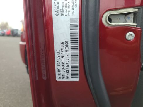 Used 2020 RAM 2500 Big Horn w/ Night Edition image 29