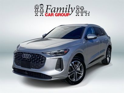 New 2025 Audi Q5 Premium