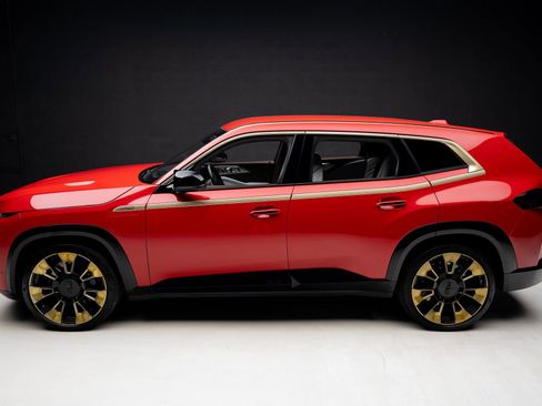 Used 2023 BMW XM image 16