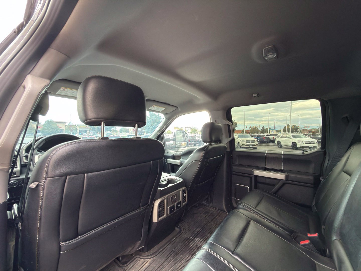 Used 2020 Ford F250 Lariat AWD/4WD image 28