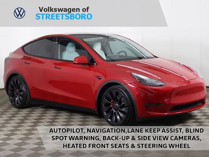 Used 2023 Tesla Model Y Performance