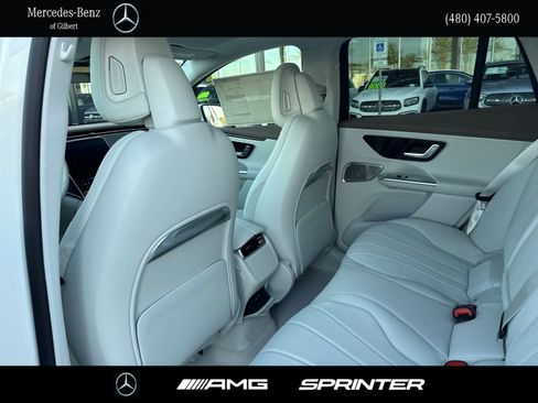 New 2026 Mercedes-Benz EQE 320+ SUV image 16