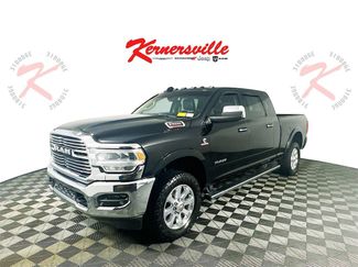 Used 2022 RAM 2500 Laramie video 3