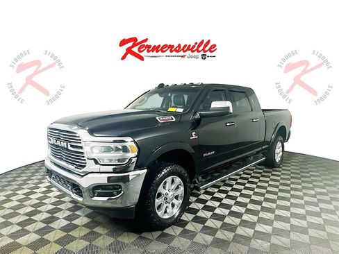 Used 2022 RAM 2500 Laramie image 3