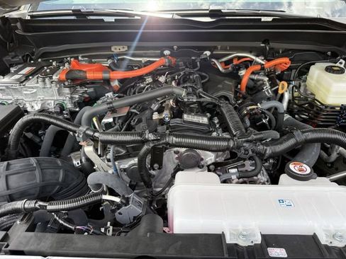 New 2026 Toyota Tacoma 4x4 Double Cab Hybrid image 37