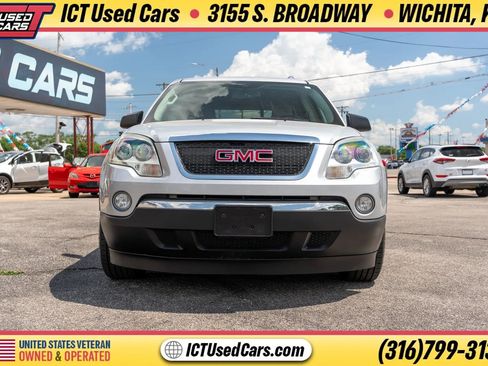 Used 2009 GMC Acadia SLE w/ Preferred Package FWD image 9